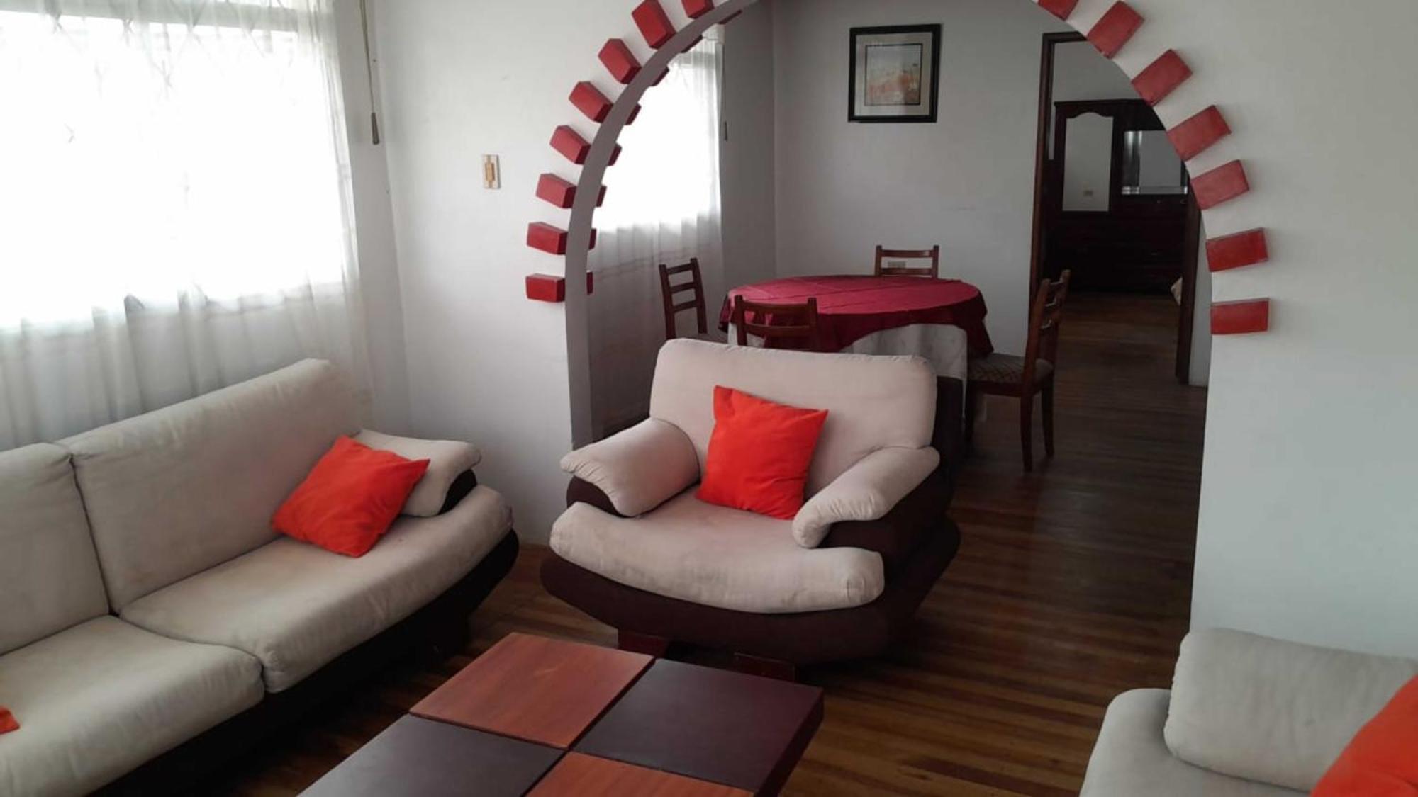 로하 Dulce Departamento Familiar La Pradera 아파트 외부 사진